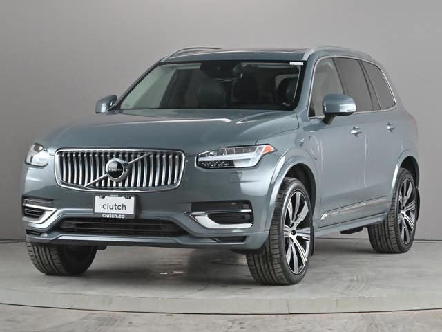 Volvo XC90 Recharge PHEV T8 Inscription