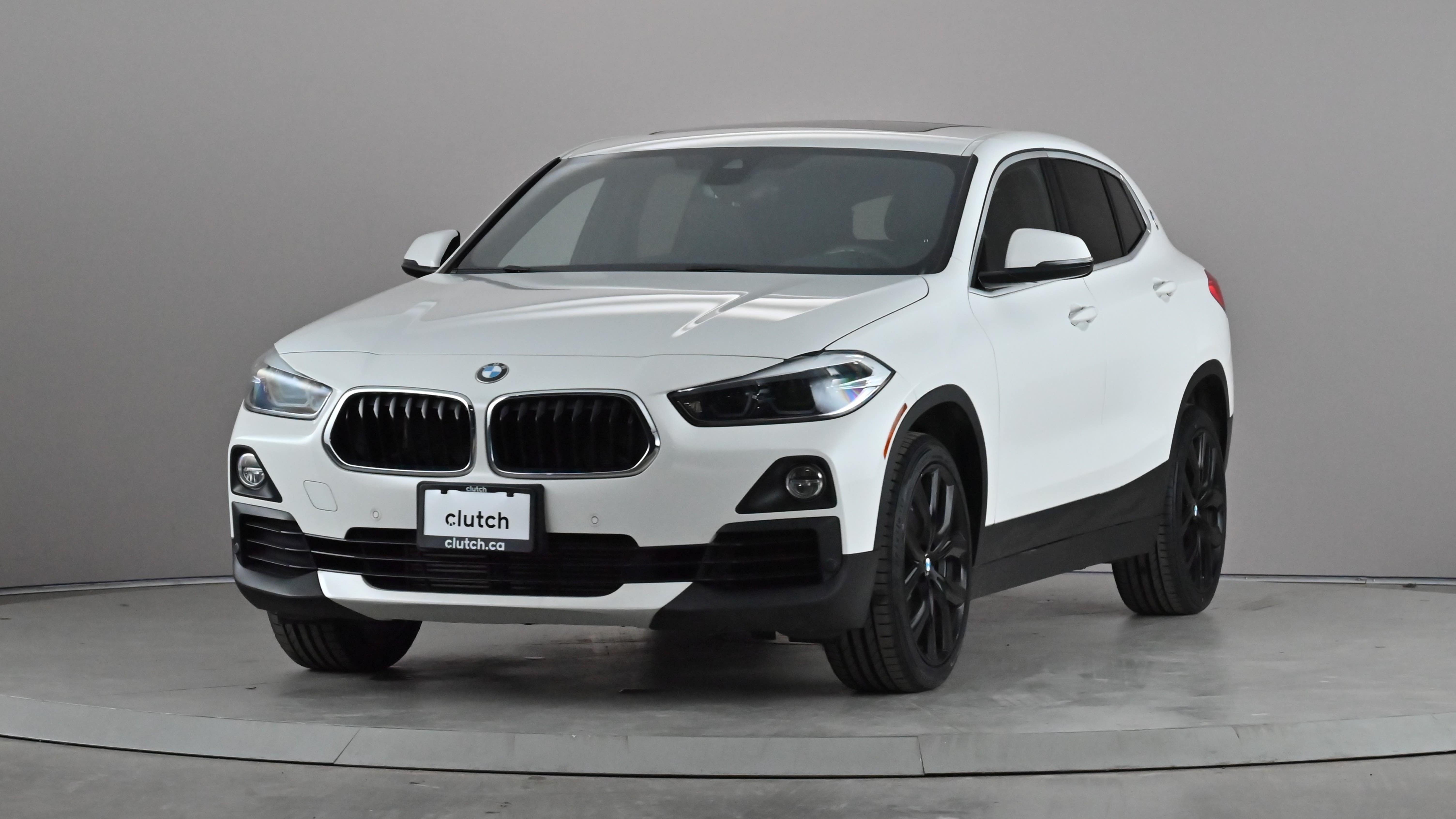 2020 BMW X2