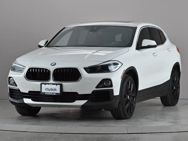 2020 BMW X2