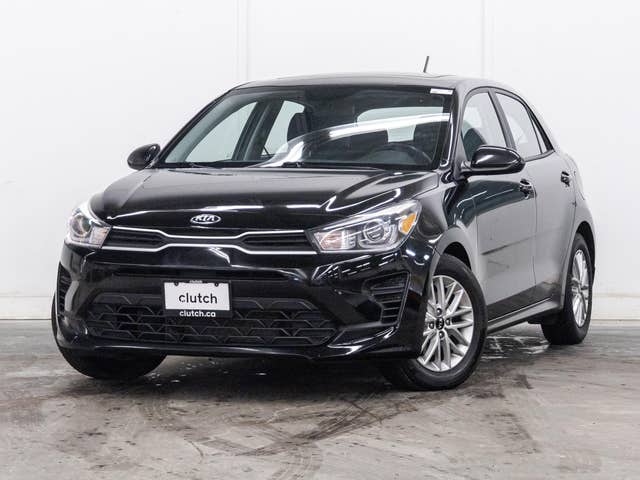 Kia Rio LX Premium