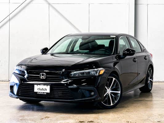 Honda Civic Touring
