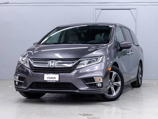 2019 Honda Odyssey