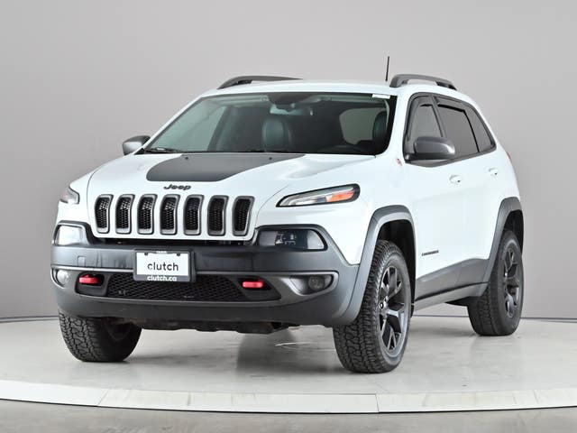 Jeep Cherokee TrailHawk 4WD