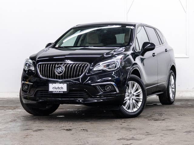 2017 Buick Envision