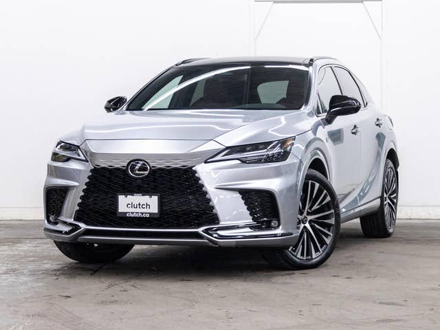 2024 Lexus RX
