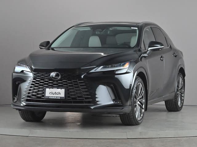 2024 Lexus RX