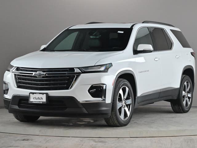 Chevrolet Traverse LT True North