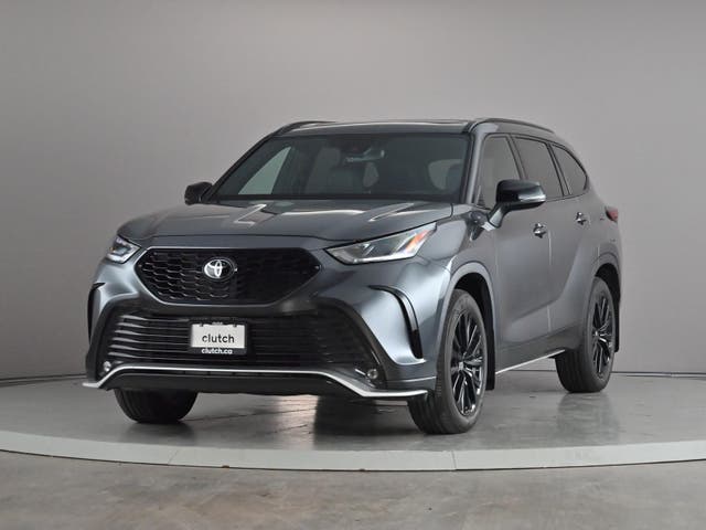 2023 Toyota Highlander