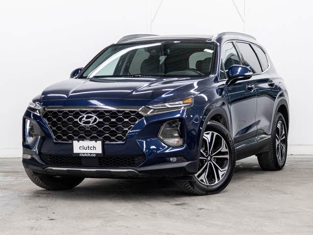 Hyundai Santa Fe Ultimate AWD