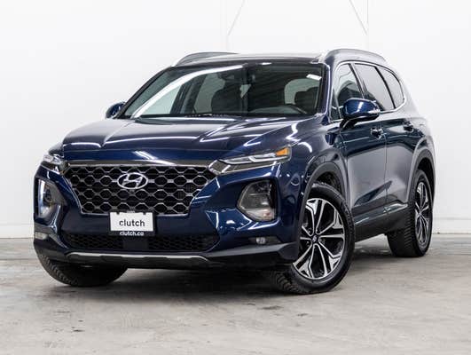 Hyundai Santa Fe Ultimate AWD
