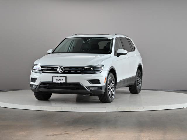 Volkswagen Tiguan Highline AWD