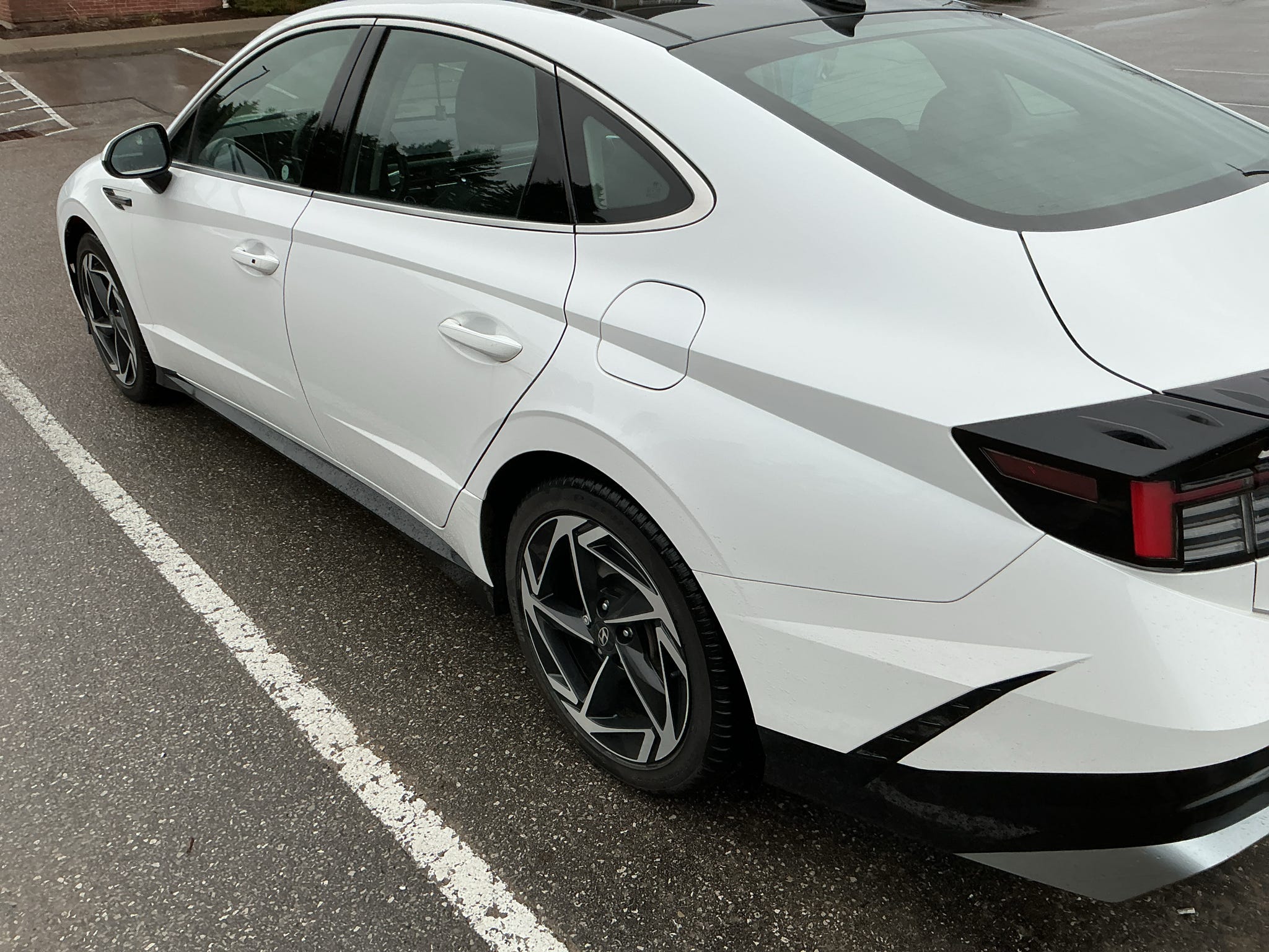 2025 Hyundai Sonata Preferred Trend FWD