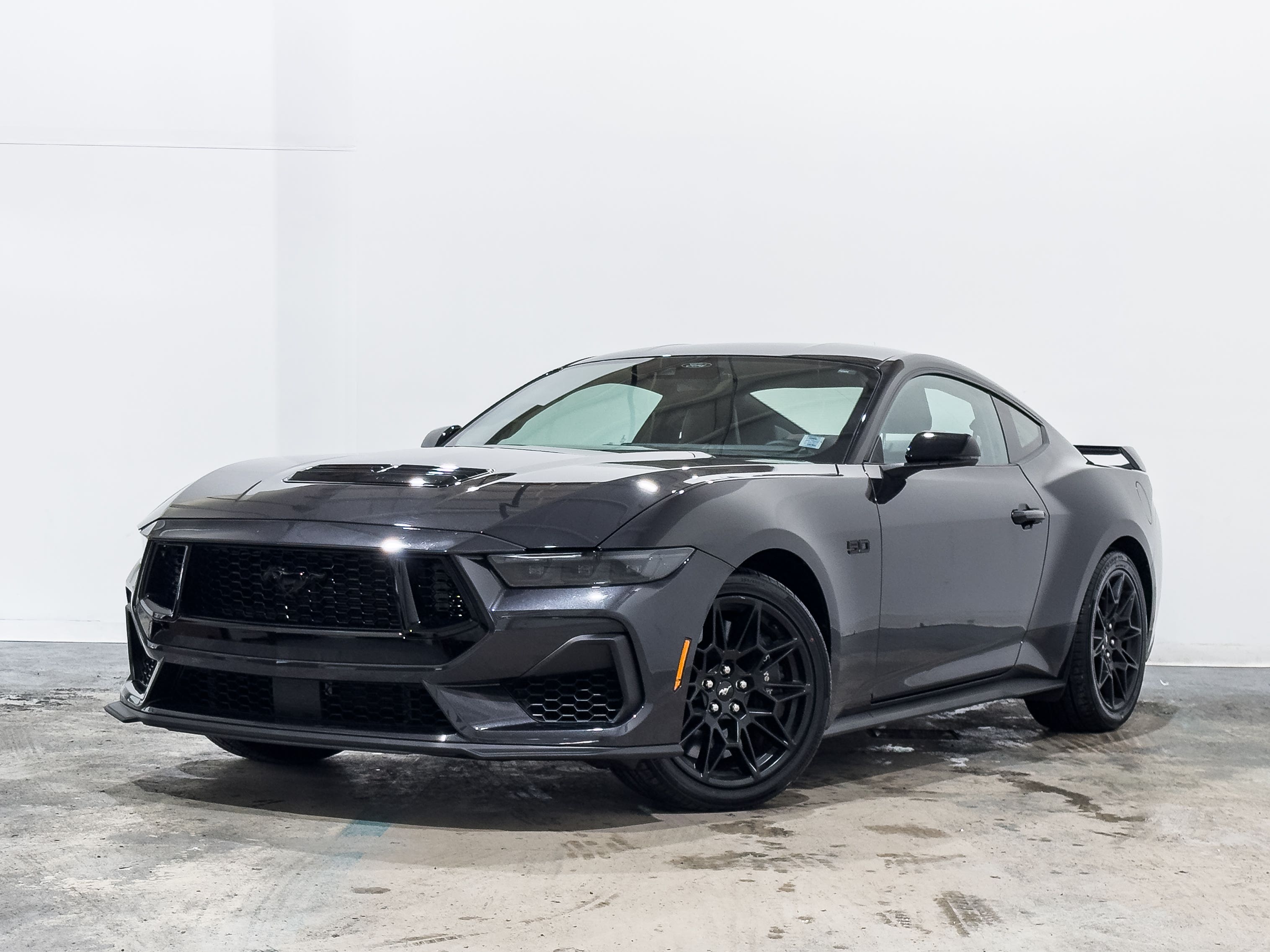  2024 Ford Mustang GT Premium Fastback RWD   
