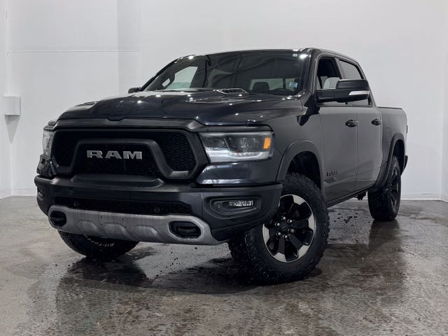 Ram 1500 Rebel Crew Cab