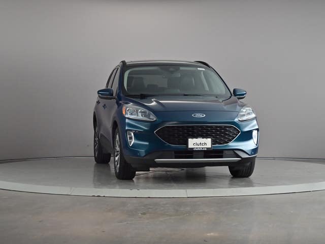 2020 Ford Escape Hybrid