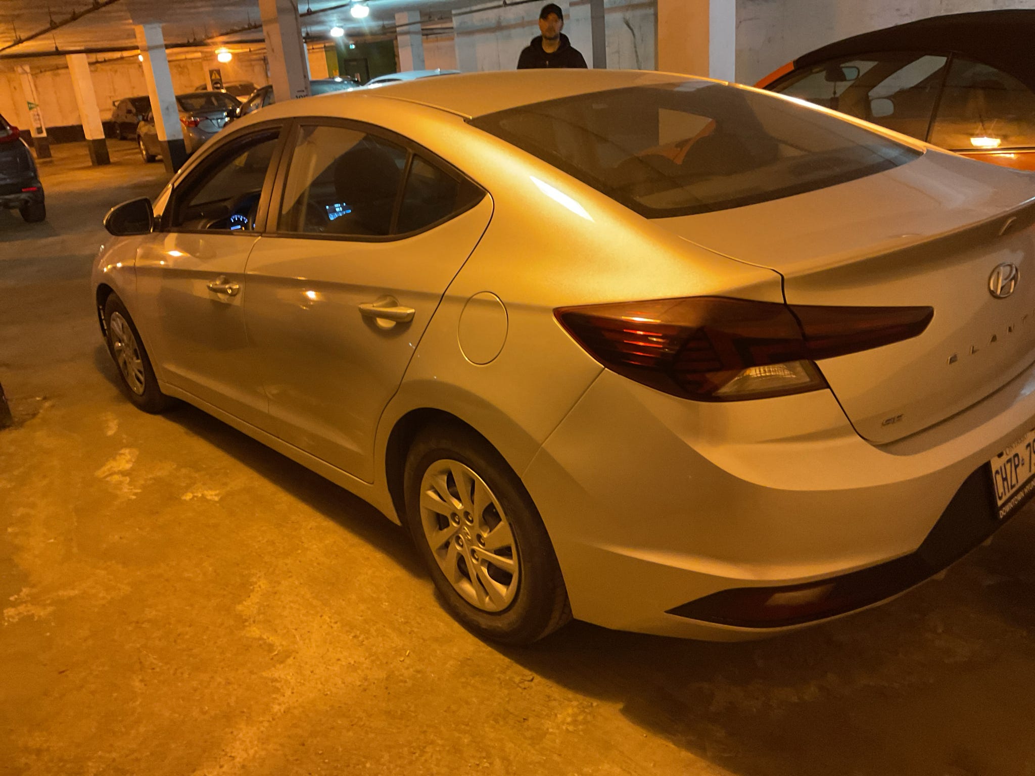 2019 Hyundai Elantra Essential FWD