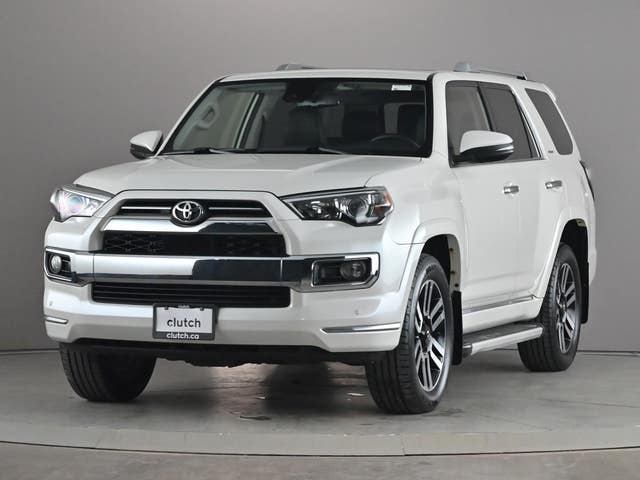 2020 Toyota 4Runner