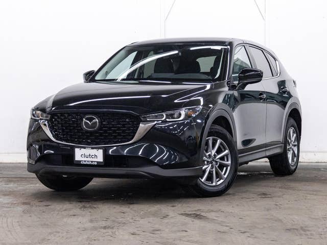 2022 Mazda CX-5