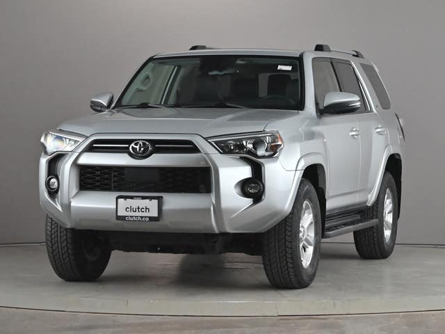 2022 Toyota 4Runner