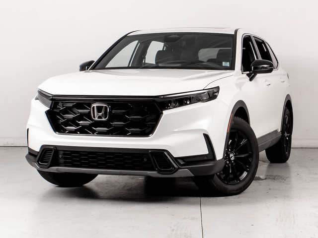 Honda CR-V EX-L AWD