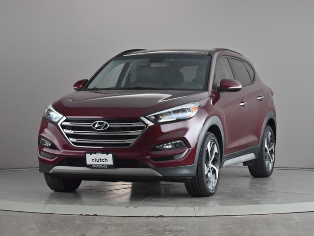 2018 Hyundai Tucson