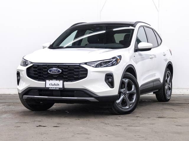 2025 Ford Escape