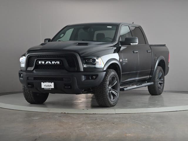 2022 Ram 1500 Classic