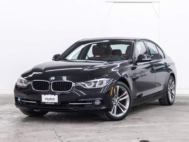 BMW 3 Series 330i xDrive AWD