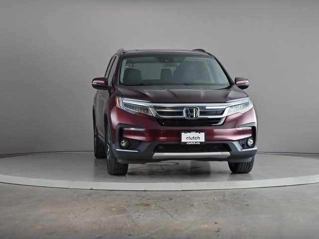 2019 Honda Pilot