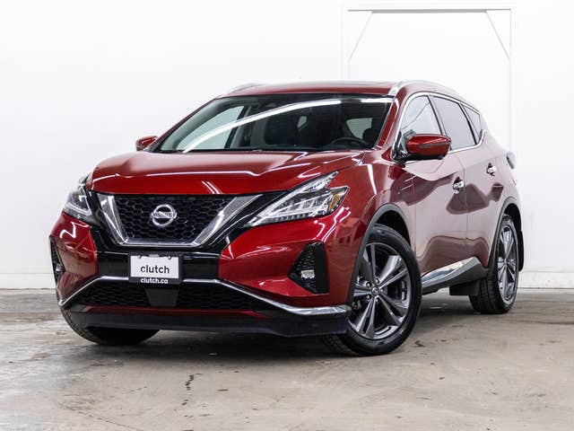 2020 Nissan Murano