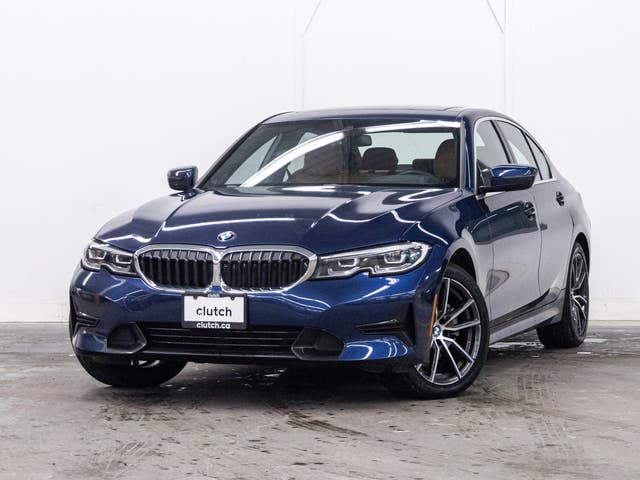 BMW 3 Series 330i xDrive AWD