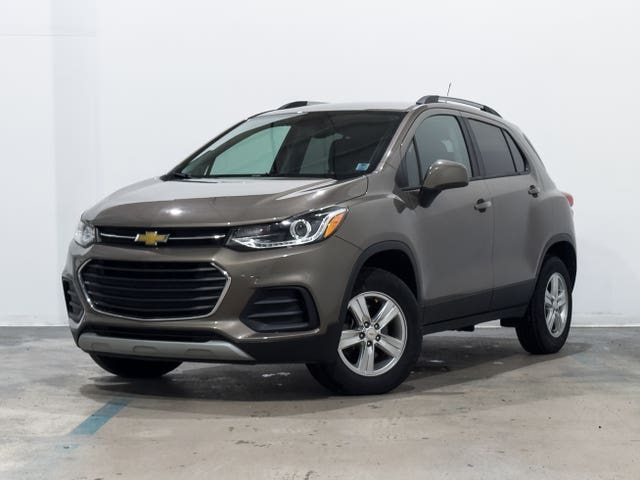 2021 Chevrolet Trax