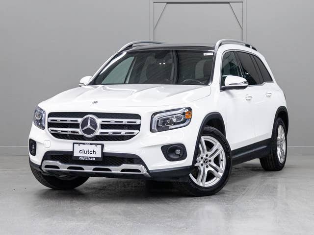2020 Mercedes-Benz GLB