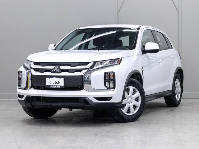 2024 Mitsubishi RVR