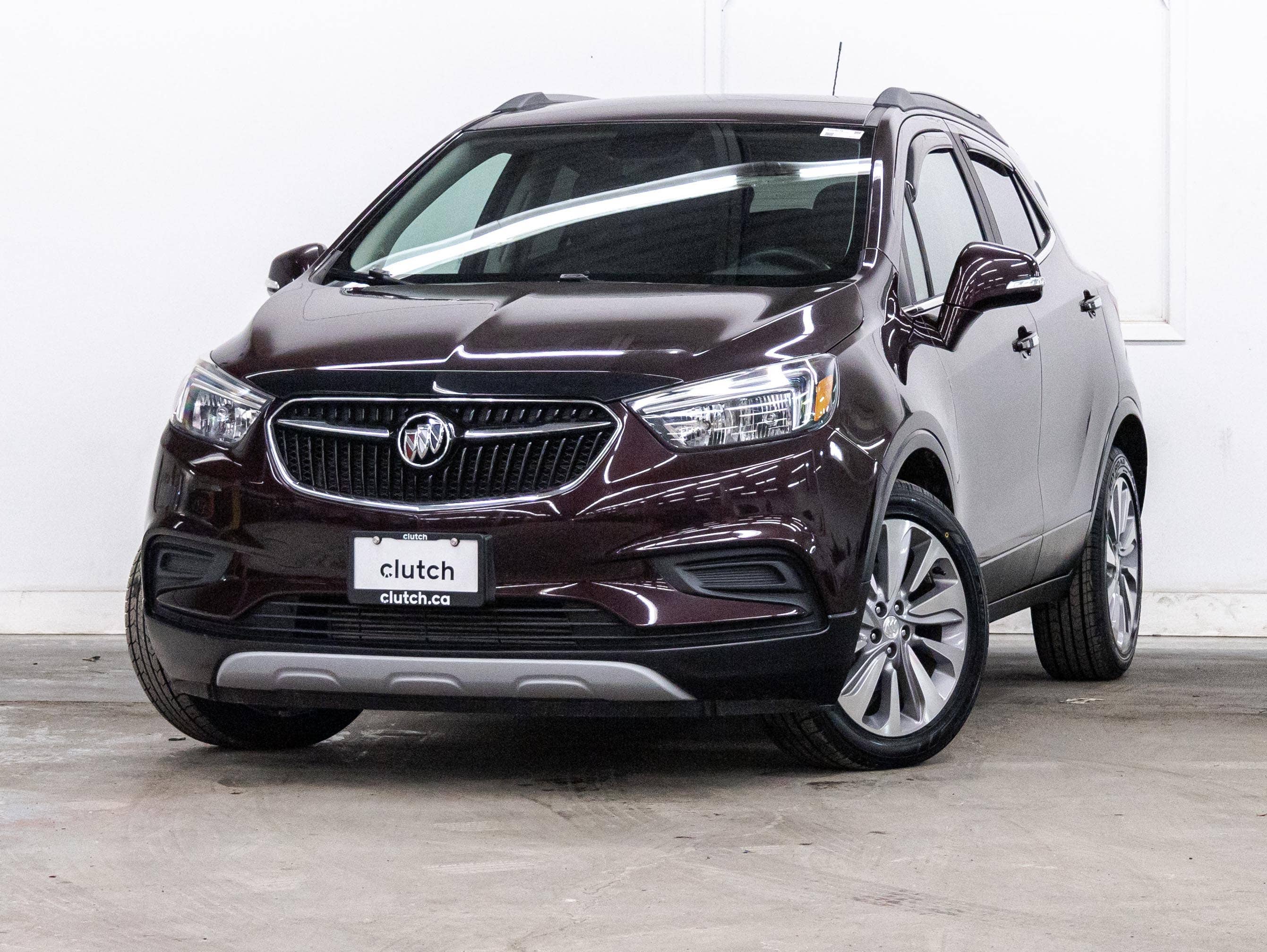 2018 Buick Encore Preferred FWD