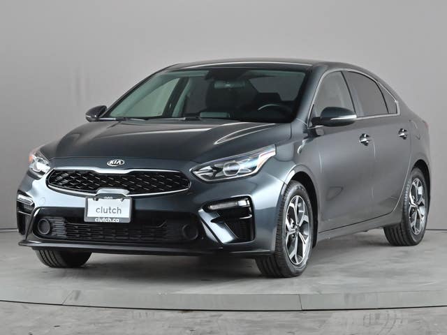 Kia Forte EX
