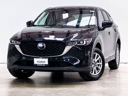 Mazda CX-5 GX AWD