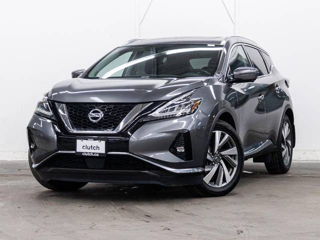 2019 Nissan Murano