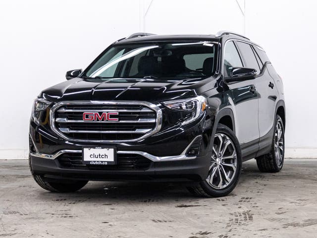 GMC Terrain SLT