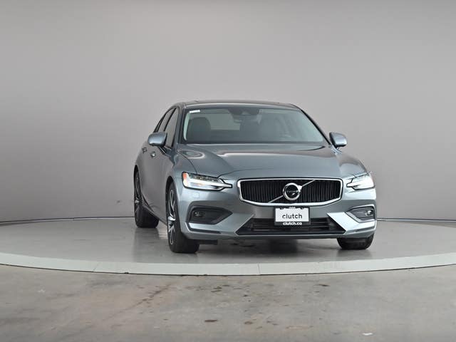 2019 Volvo S60