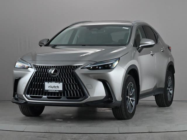 Lexus NX 350h AWD