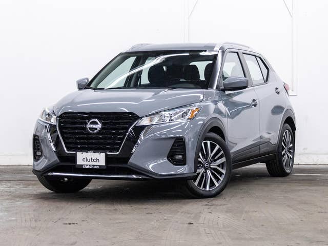 2022 Nissan Kicks