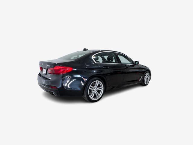 2019 BMW 5 Series