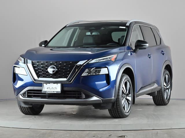 Nissan Rogue SL AWD