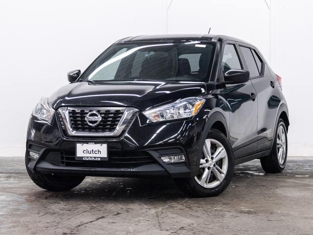 Nissan Kicks S