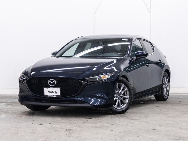 Mazda Mazda3 Sport GX