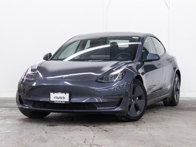 Tesla Model 3 Standard Range Plus