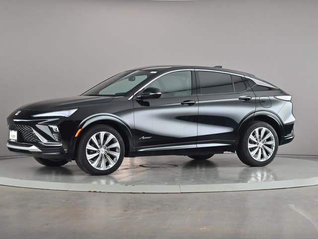 2025 Buick Envista