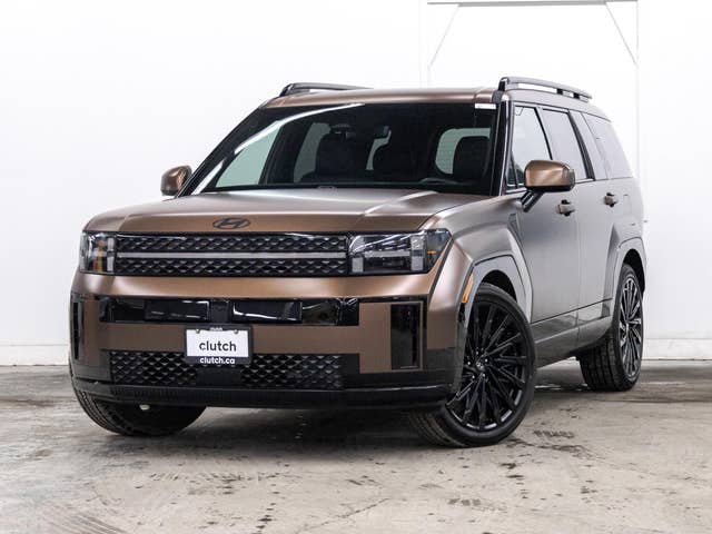 Hyundai Santa Fe Ultimate Calligraphy