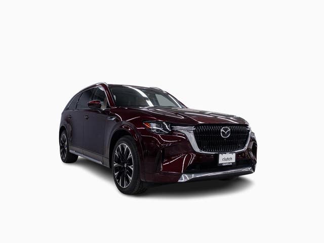 2024 Mazda CX-90 MHEV